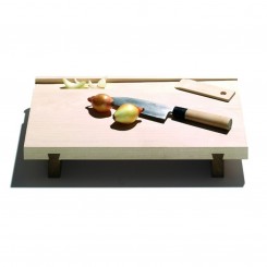 Side by Side Schneidebrett groß Ahornholz 40012 