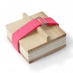 Side by Side Blütenpresse to go pink 40146P 