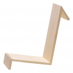 Side by Side Buchablage Lesezeichen Ahorn 40056A 