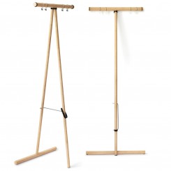 Side by Side Garderobe TimTom 40086 