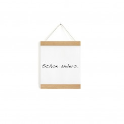 Side by Side Posterleiste A5 Eiche 40108E 