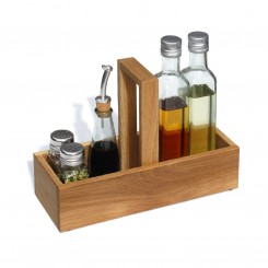 Side by Side Tischbox Essig Öl 40154 