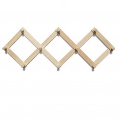 Side by Side Garderobe Lia 40122 