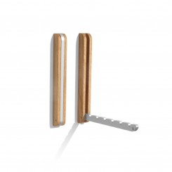 Side by Side Wandhaken Eiche 40014E 