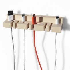 Side by Side Kabelhalter Bill 40119 