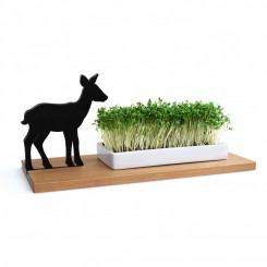 Side by Side Kresseschale smart n green Reh 40053R 