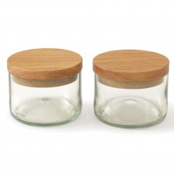 Side by Side Salz- & Kräuterdosen 2er Set 40102-W 