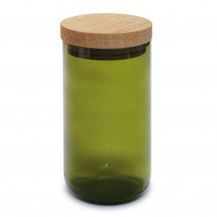 Side by Side Vorratsglas 450 ml grün 40114-g 