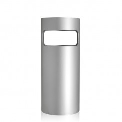 Kartell Schirmständer Umbrella Stand silber 7610SI 