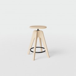 Sipa Hocker Tommy mit Höhenverstellung 610SW 