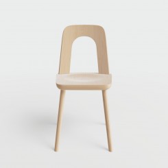 Sipa Stuhl Arco 2er Set 