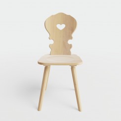 Sipa Stuhl Vienna 2er Set 