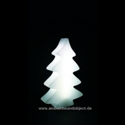 Weihnachtsbaum Maxi ice white 16834 