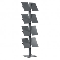 Cascando Prospektständer Flexxible double 8 2071. 