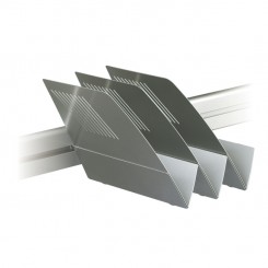 Manade Sortiersystem mit 3 Fächern SURF 3 für 3. Ebene SU 60 GR 29 