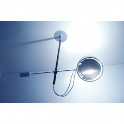 Deckenleuchte 1 flammig 50W verchromt 457WDKCH 