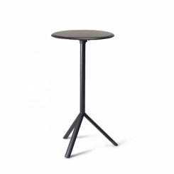 Plank Stehtisch Miura schwarz 9553-71 
