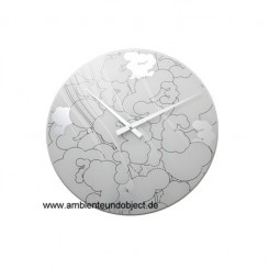 Wanduhr Cloud 9 8114 
