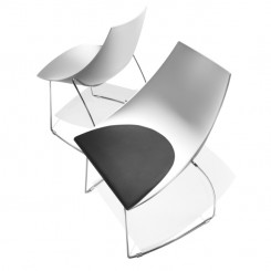 Stapelstuhl Hoop 