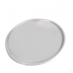 Kartell Abschlussplatte Componibili silber 4959SI 