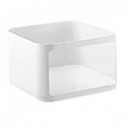 Kartell Componibili quadratisch weiß 4970 