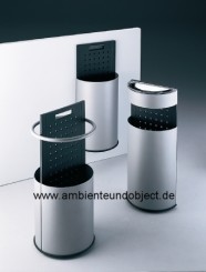 Abfallbehälter Hall-3 