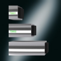 Wandtürstopper Kerberos Q  50mm TS602 