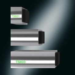 Wandtürstopper Kerberos Q  80mm TS603 