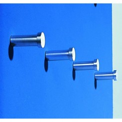 Vici Wandhaken 508 in Edelstahl von D-Tec 