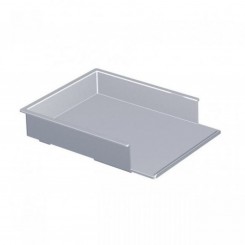 Rexite Briefablage Frontal Standard aluminiumfarben 650.AN.AN 