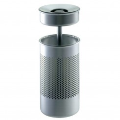 Rexite Standascher mit Papierkorb Cribbio aluminium 1020.AN.AN 