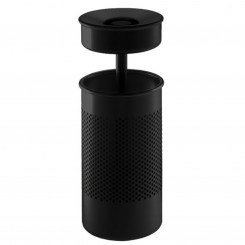 Rexite Standascher mit Papierkorb Cribbio schwarz 1020.00.03 