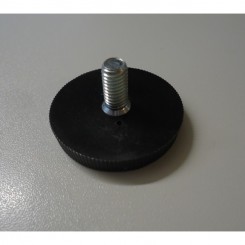 Assmann Stellfuß für Stellwandsystem Viteco STVI 