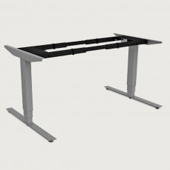 Swedstyle Aero Meeting A-2, Schreibtischgestell silber, A2CK53213A14 