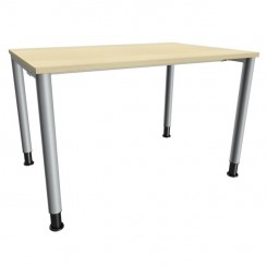 Palmberg Schreibtisch Systo-Tec 680-760mm, konfigurierbar 