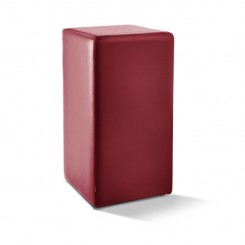 Tresenhocker Pomp Leder bordeaux T20032 