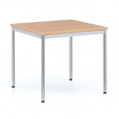 Tisch quadratisch 425_1 Tablo konfigurierbar 