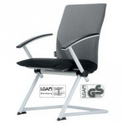 Nowy Styl Freischwinger Tiger CFA MB UPH 5 konfigurierbar 