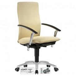 Nowy Styl Bürodrehstuhl Tiger 6 hohe Rückenlehne konfigurierbar 