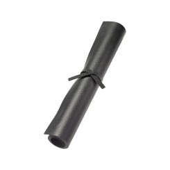 Lind DNA Tischläufer Table Runner M Hippo schwarz-anthrazit 991373 