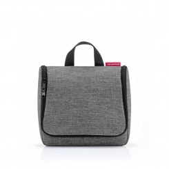 reisenthel® Toiletbag L twist silver WH7052 