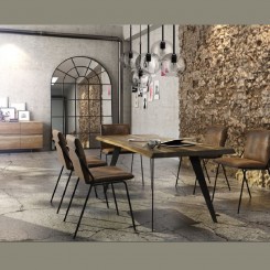 trebord. Avangard, Tisch auf Maß konfigurierbar 