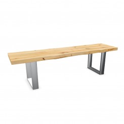 trebord. Avangard Holz Bank konfigurierbar 