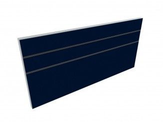 Palmberg Trennwand Terio Plus TPBS18, akustisch wirksam, konfigurierbar 