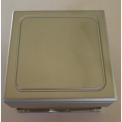 Assmann Sichtblende für Schelle der Serie TriASS 