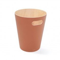 Umbra Abfalleimer Woodrow Can Terrakotta 082780-1258 