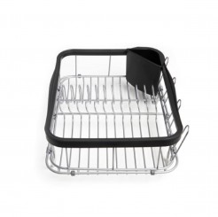 Umbra Abtropfgestell Sinkin Metall weiß/nickel 330065-670 