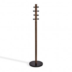 Umbra Pillar Garderobenständer schwarz/walnuss 1005871-048 