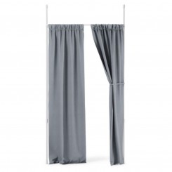 Umbra ANYWHERE ROD Vorhangstange und Raumteiler weiß 1012718-660 