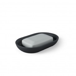 Umbra JUNIP Oval Soap Dish Black 1013454-040 